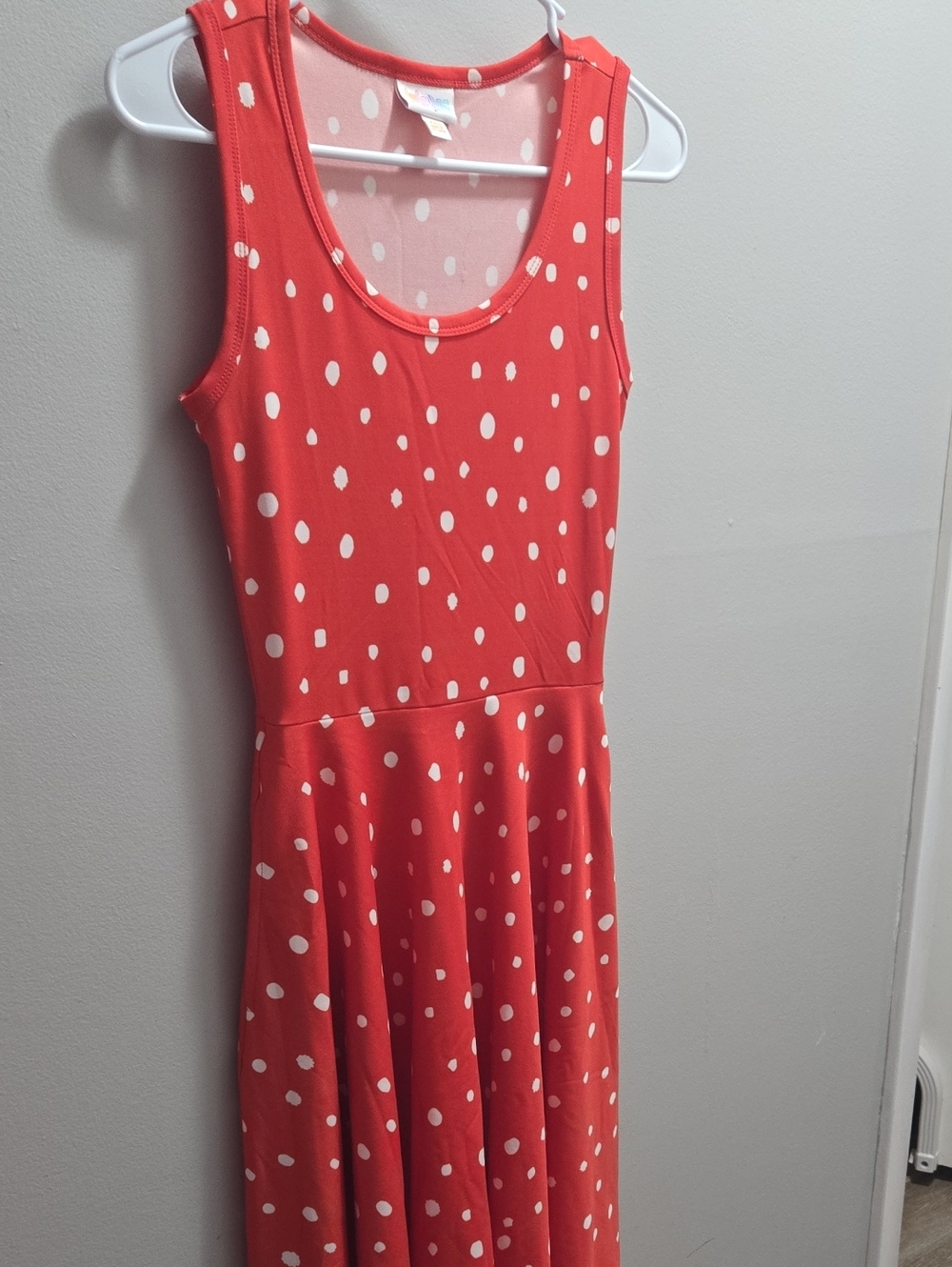 Polka Dot Dress